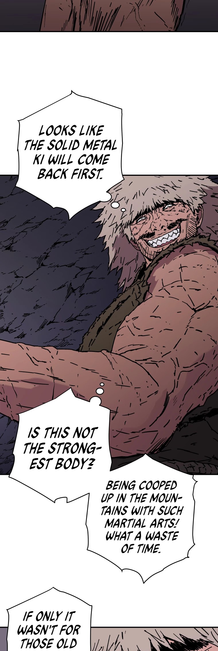 Peerless Dad Chapter 147 page 19 - Chapter 147