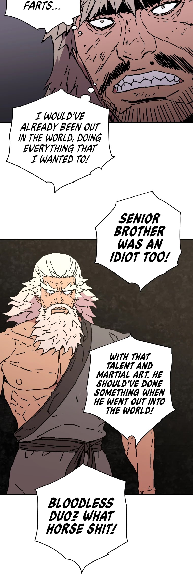 Peerless Dad Chapter 147 page 20 - Chapter 147