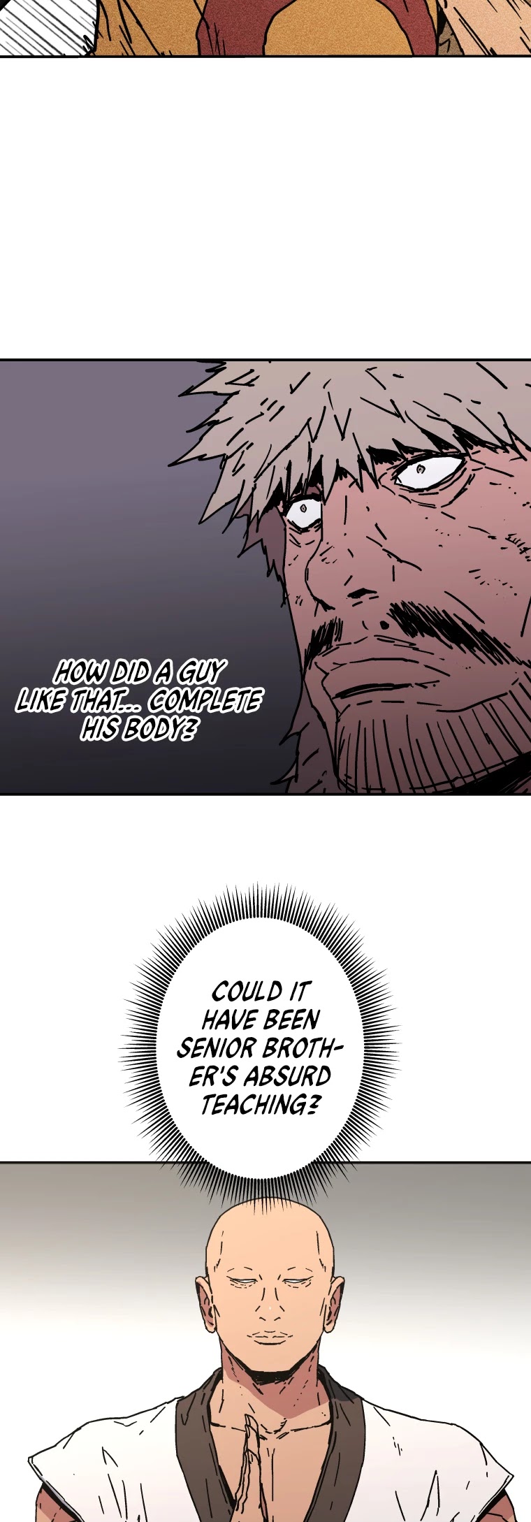 Peerless Dad Chapter 147 page 22 - Chapter 147