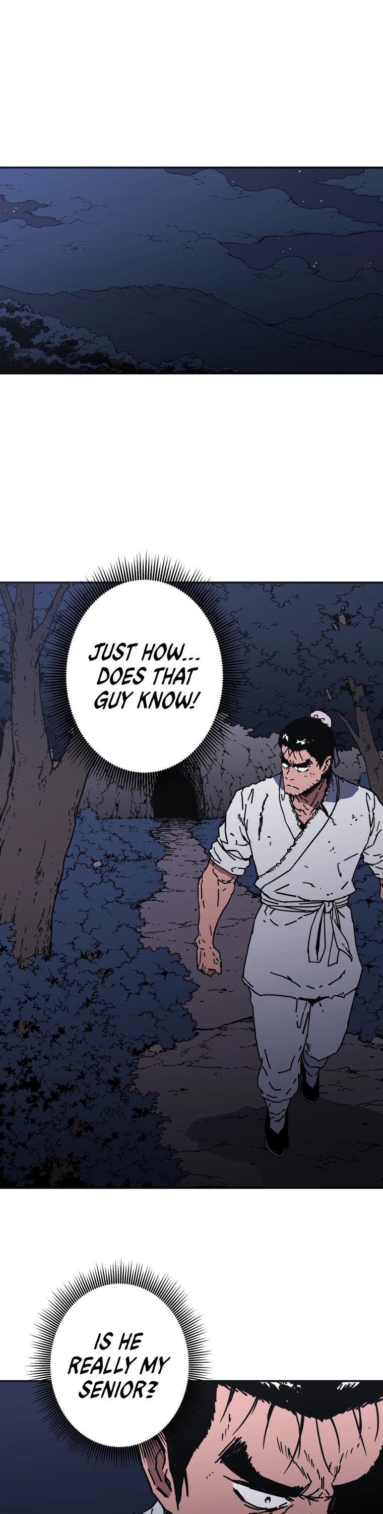 Peerless Dad Chapter 147 page 24 - Chapter 147