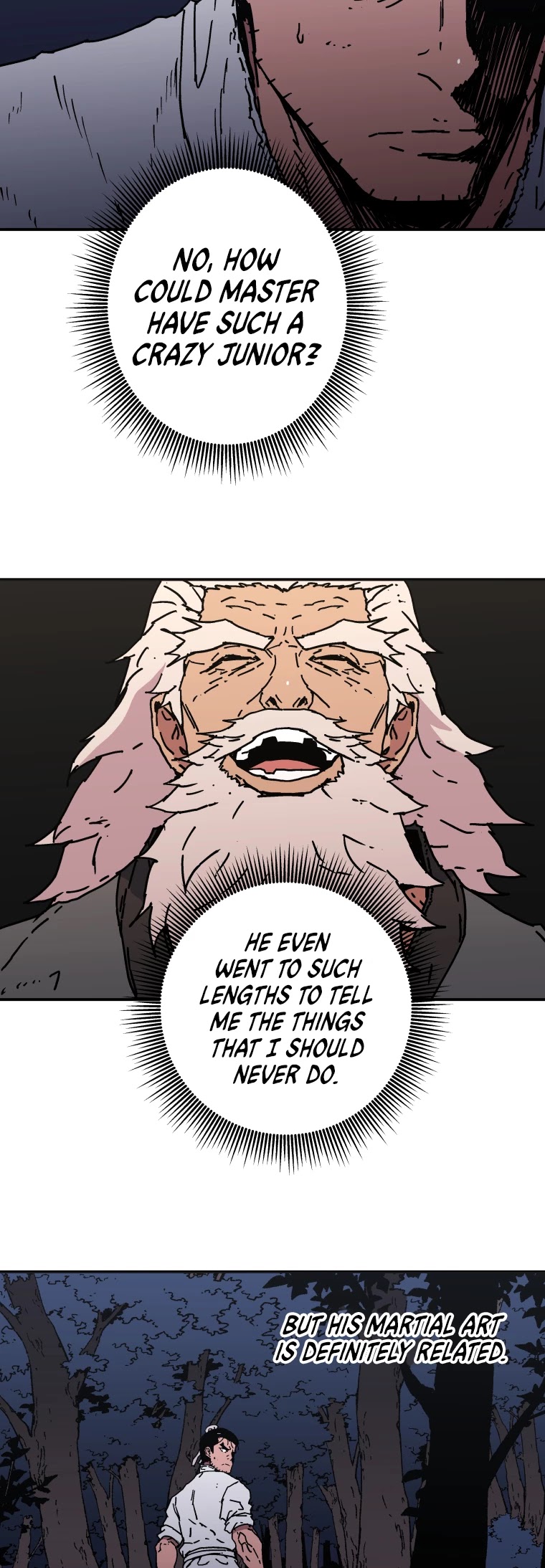 Peerless Dad Chapter 147 page 25 - Chapter 147
