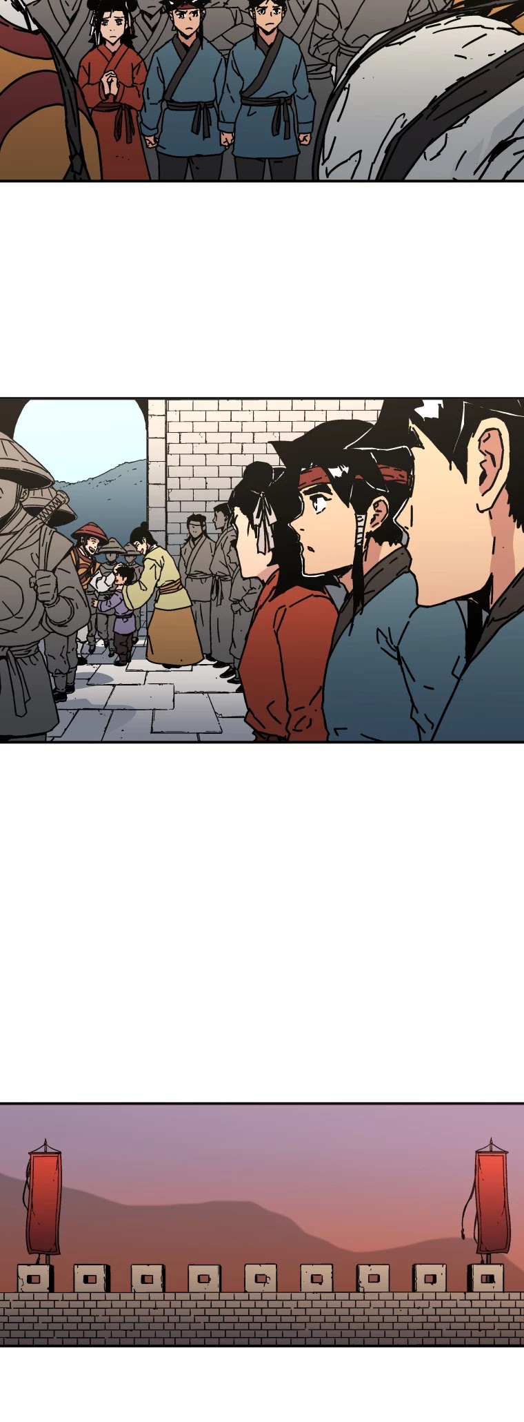 Peerless Dad Chapter 147 page 28 - Chapter 147