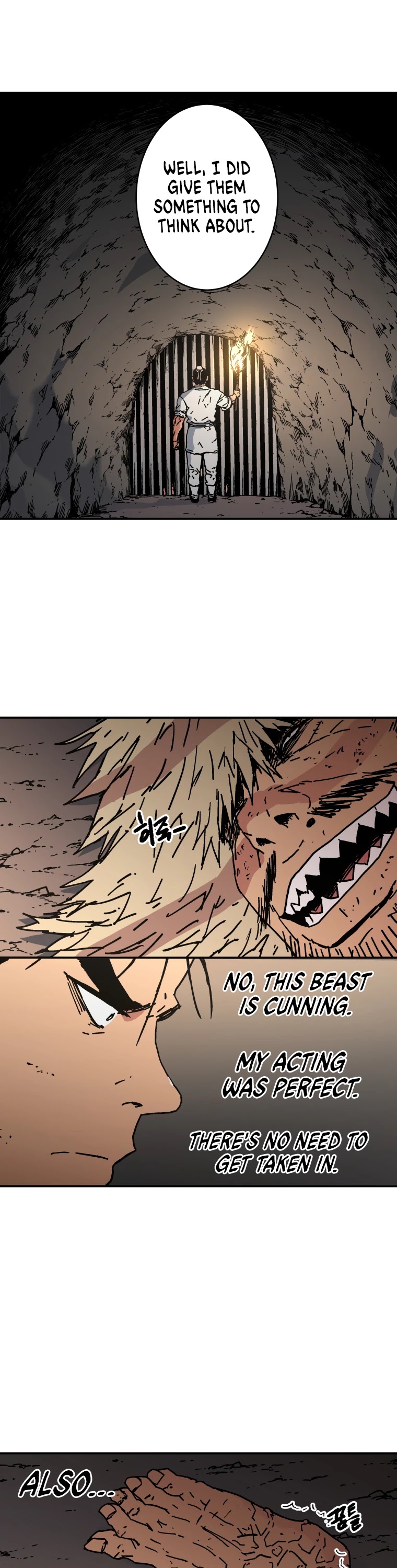 Peerless Dad Chapter 147 page 3 - Chapter 147