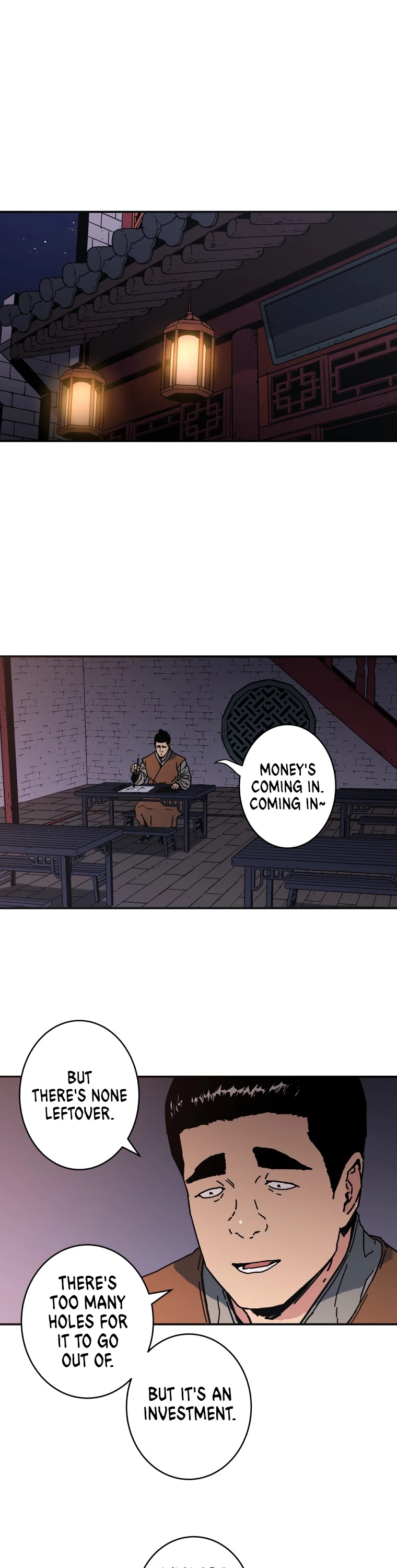Peerless Dad Chapter 147 page 39 - Chapter 147
