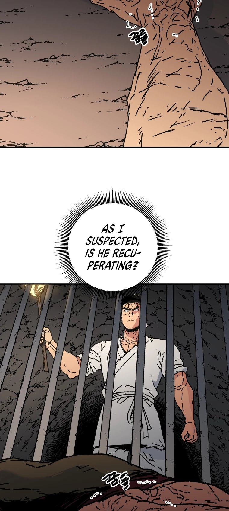 Peerless Dad Chapter 147 page 4 - Chapter 147