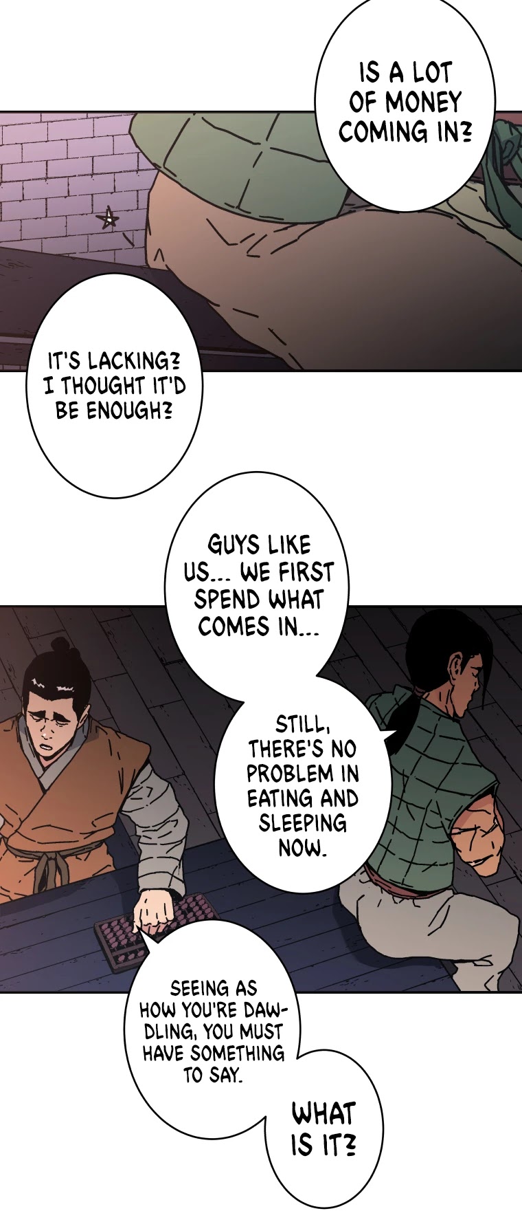 Peerless Dad Chapter 147 page 41 - Chapter 147