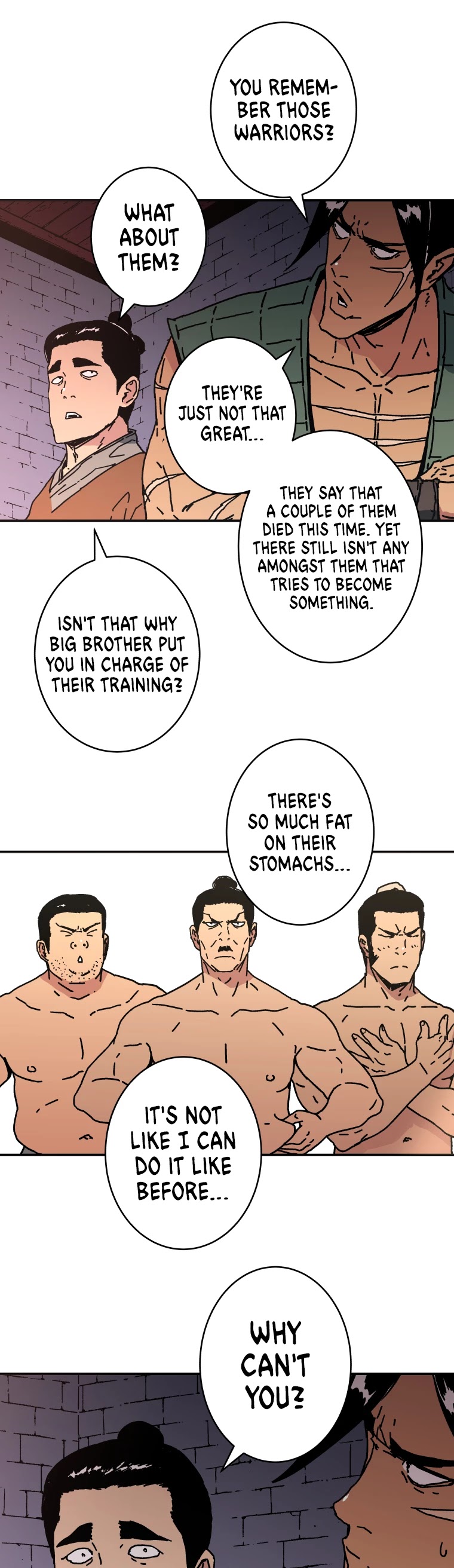 Peerless Dad Chapter 147 page 42 - Chapter 147