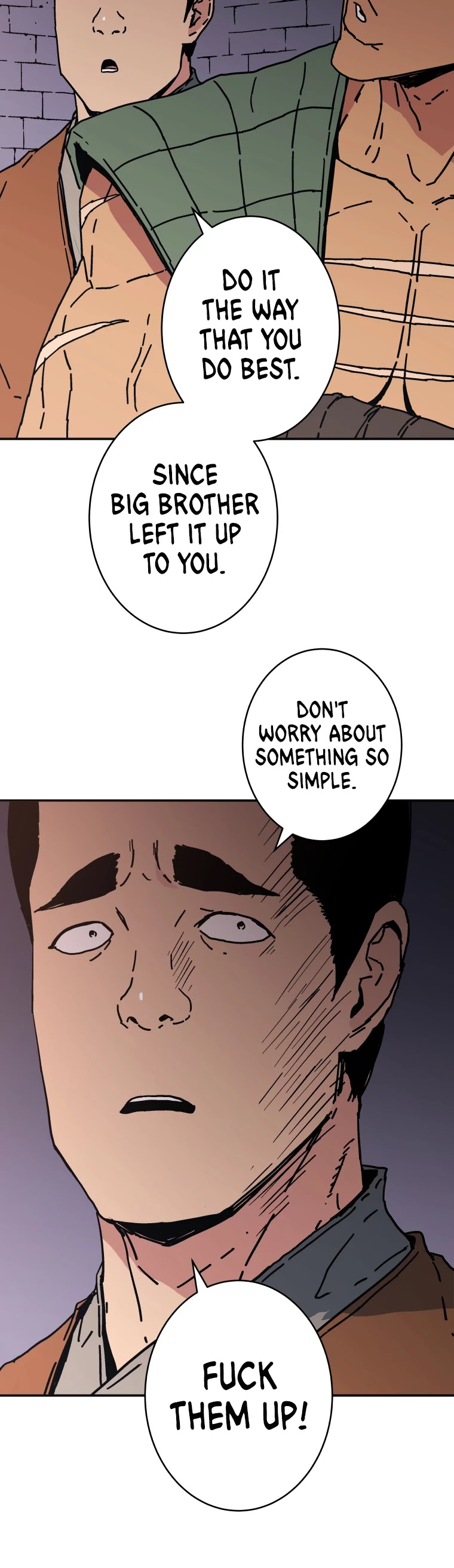 Peerless Dad Chapter 147 page 43 - Chapter 147