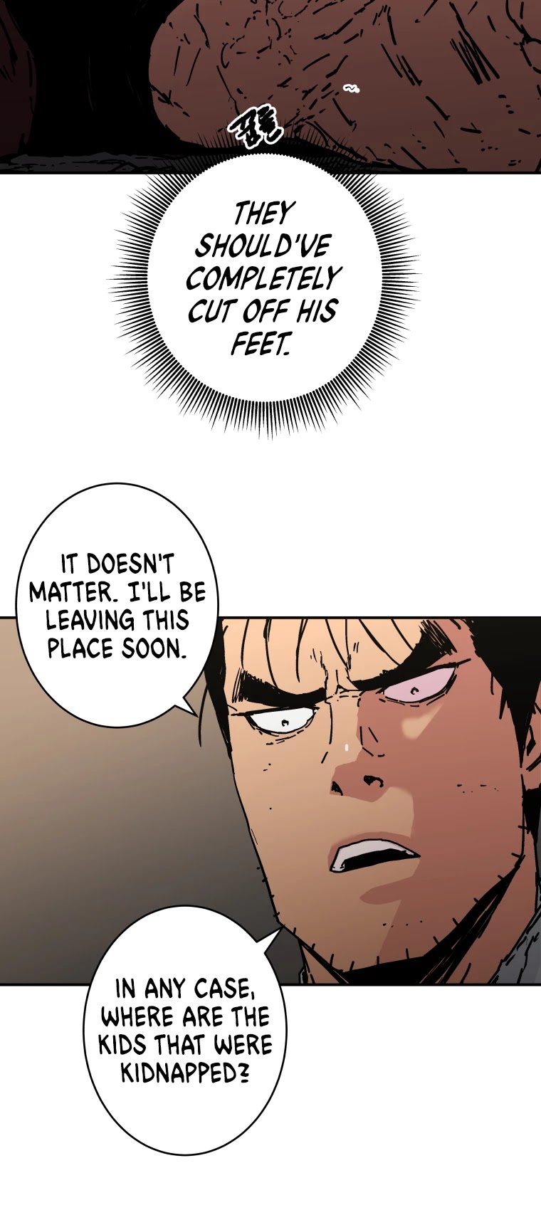Peerless Dad Chapter 147 page 5 - Chapter 147