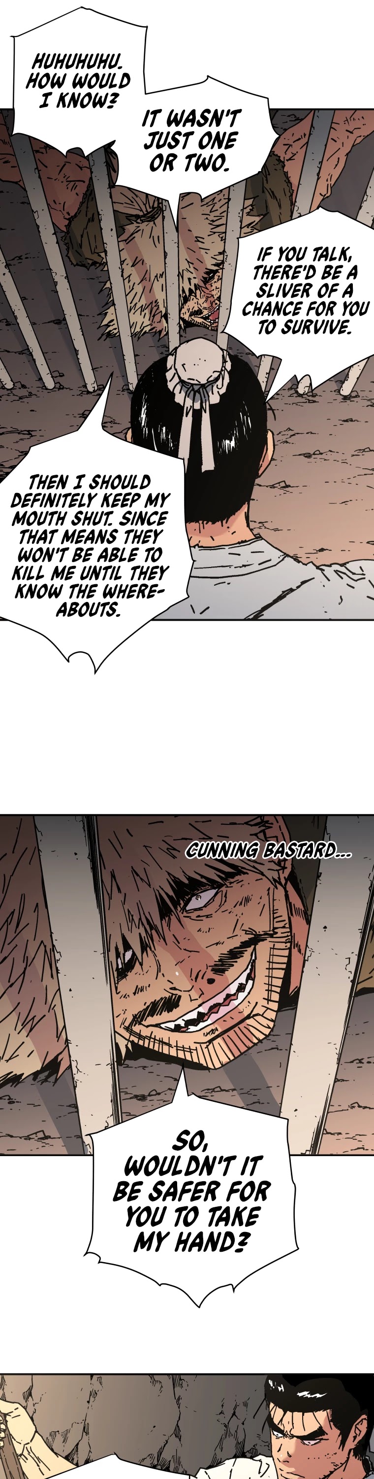 Peerless Dad Chapter 147 page 6 - Chapter 147