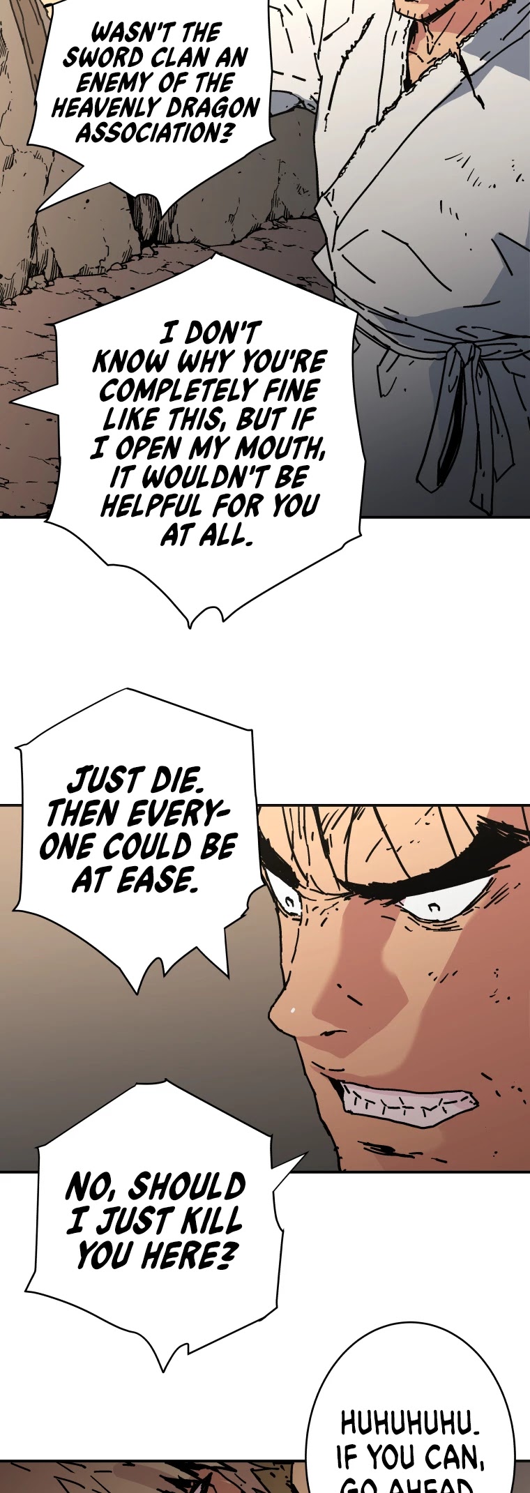 Peerless Dad Chapter 147 page 7 - Chapter 147