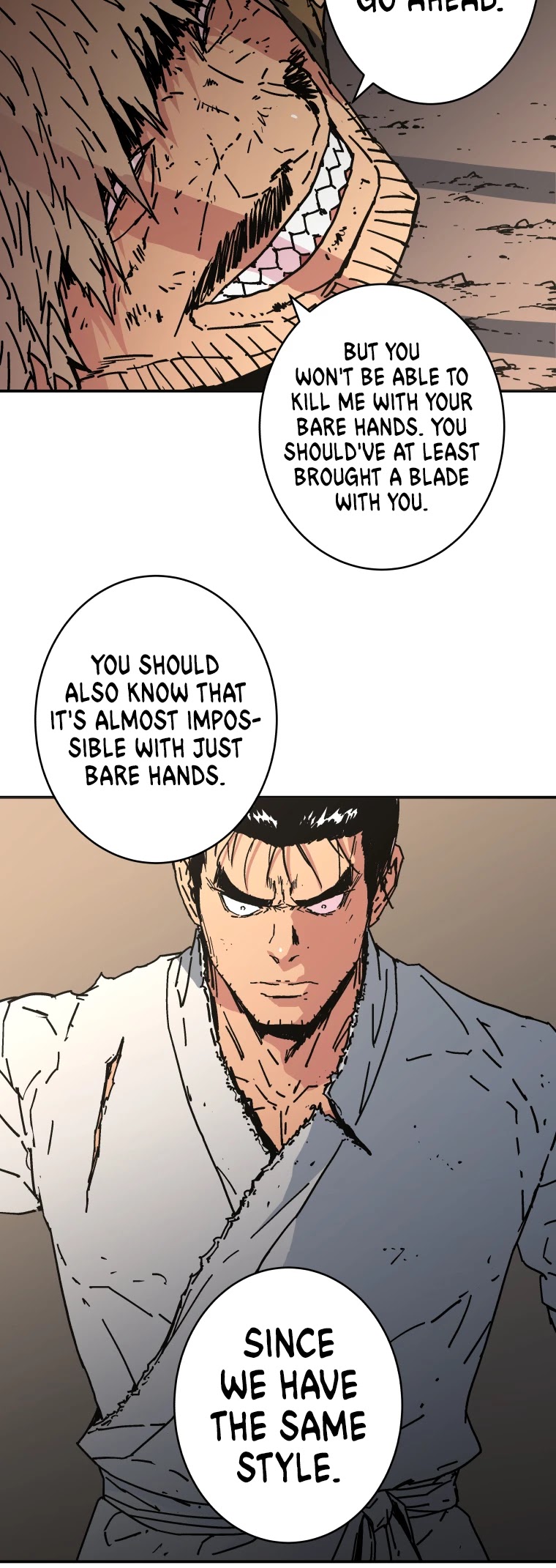 Peerless Dad Chapter 147 page 8 - Chapter 147