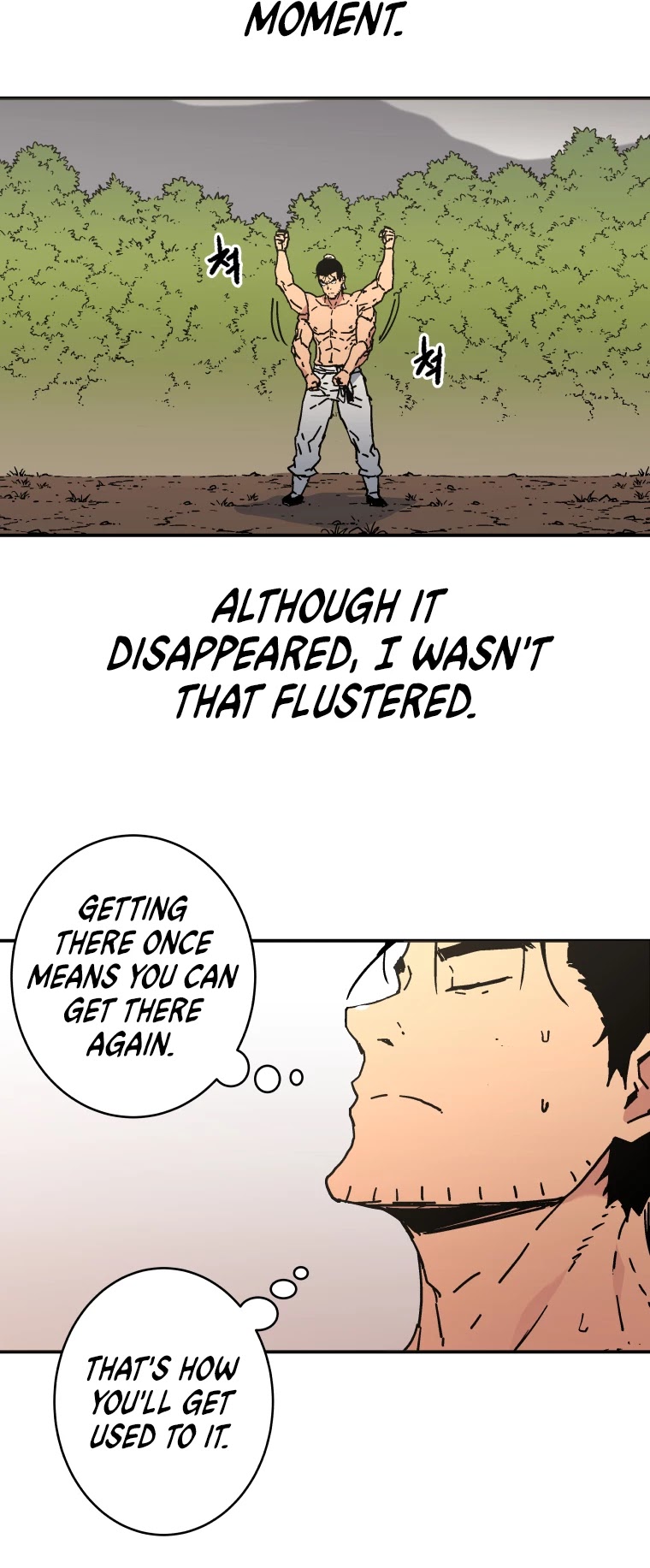 Peerless Dad Chapter 148 page 14 - Chapter 148