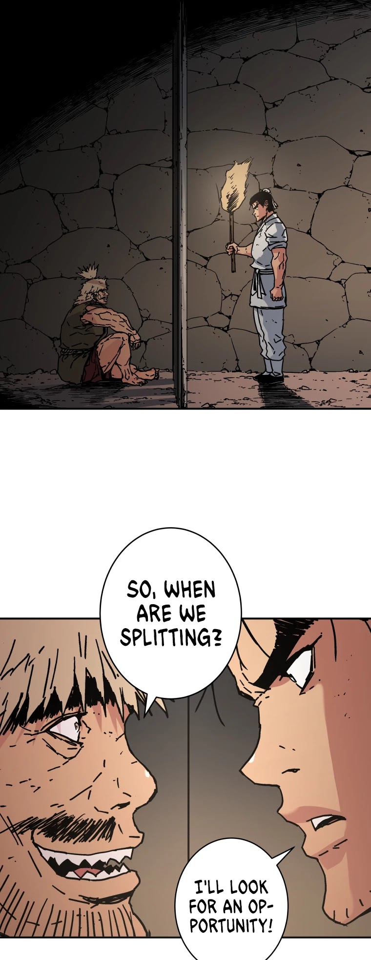 Peerless Dad Chapter 148 page 16 - Chapter 148
