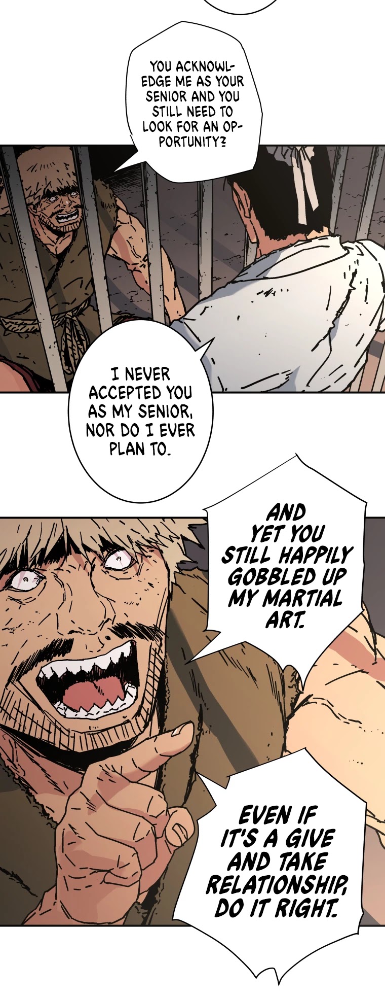 Peerless Dad Chapter 148 page 17 - Chapter 148