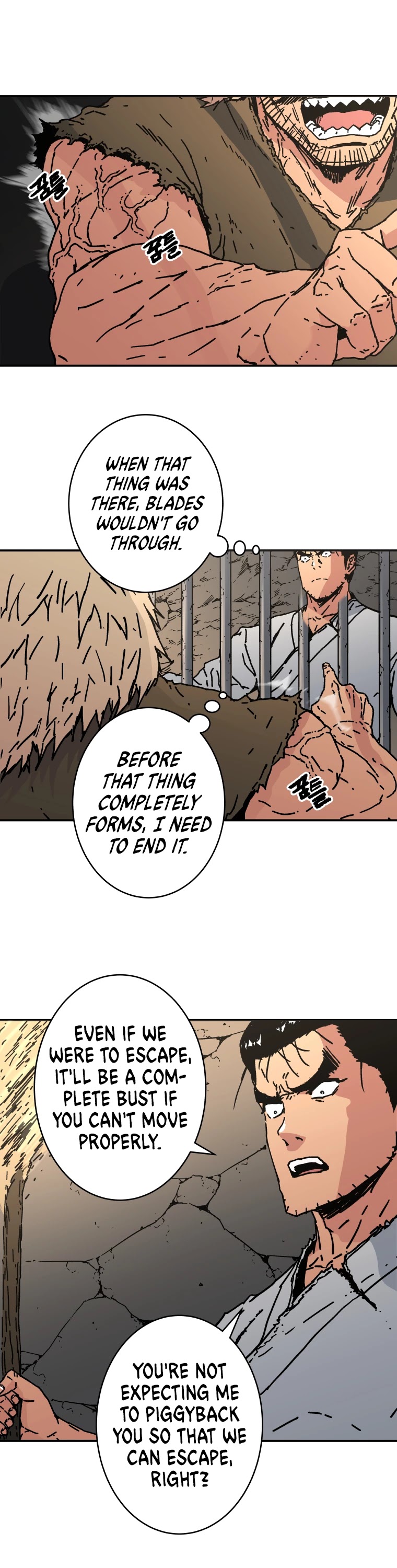 Peerless Dad Chapter 148 page 18 - Chapter 148