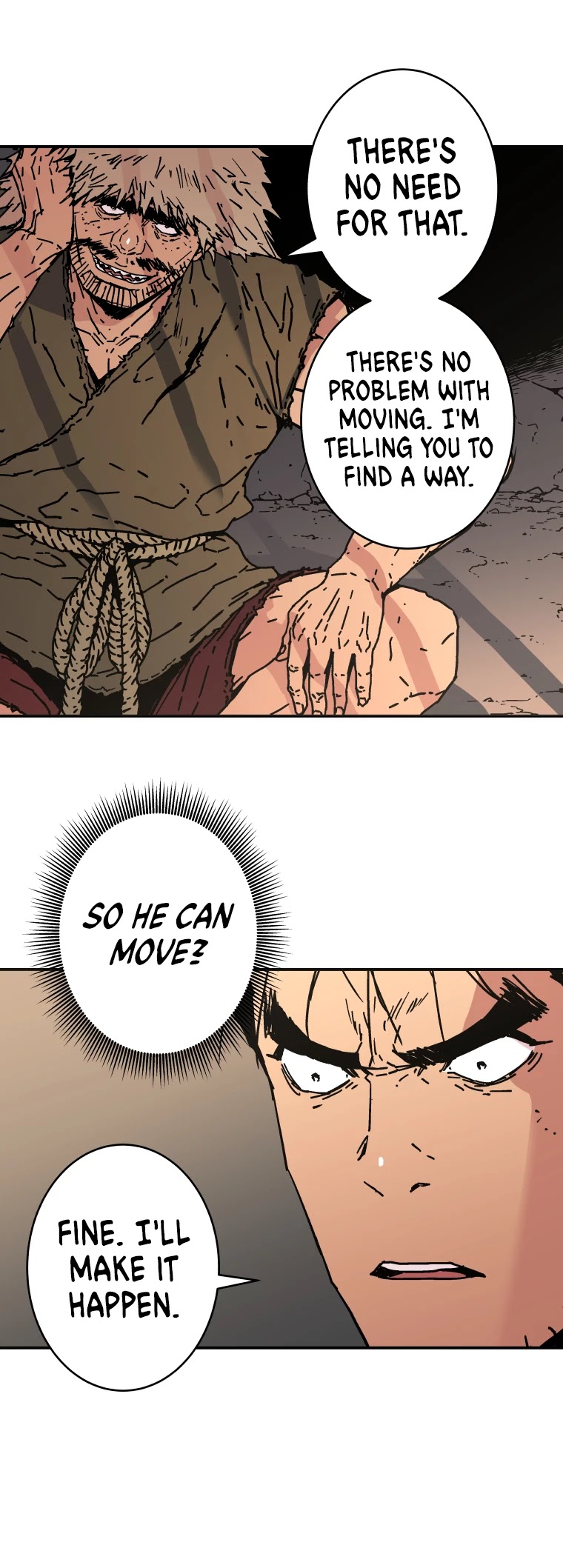 Peerless Dad Chapter 148 page 19 - Chapter 148