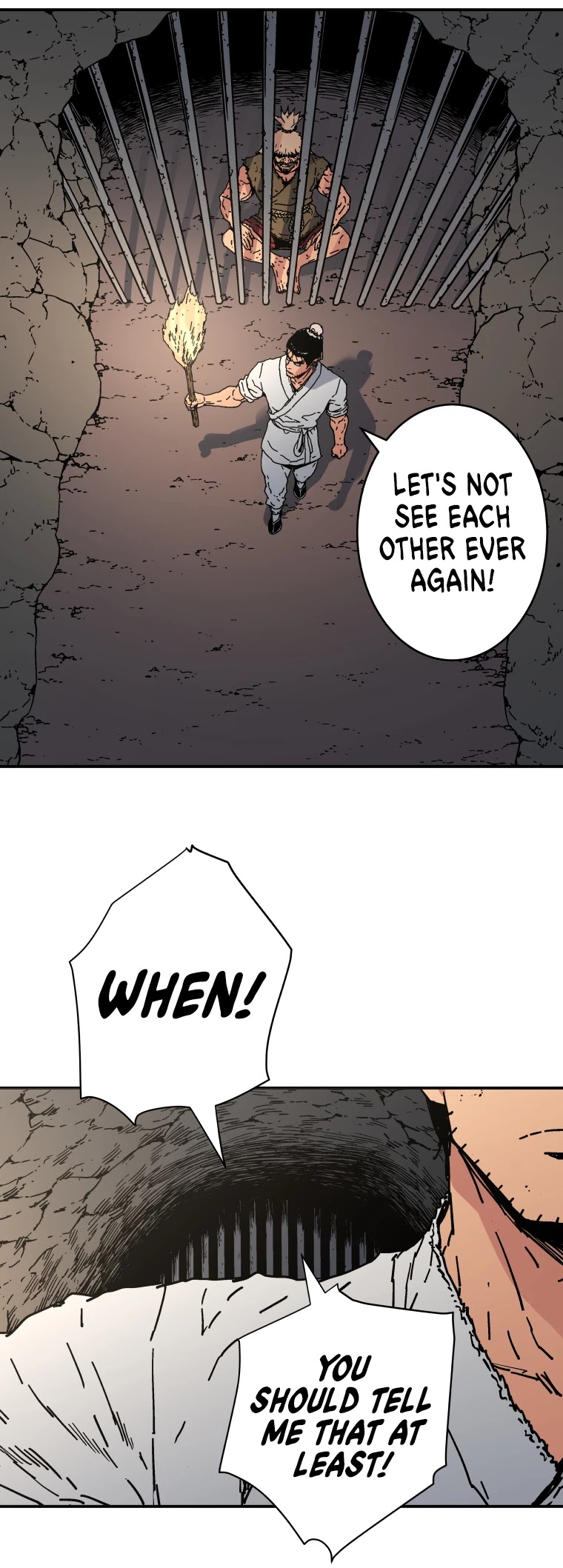 Peerless Dad Chapter 148 page 20 - Chapter 148