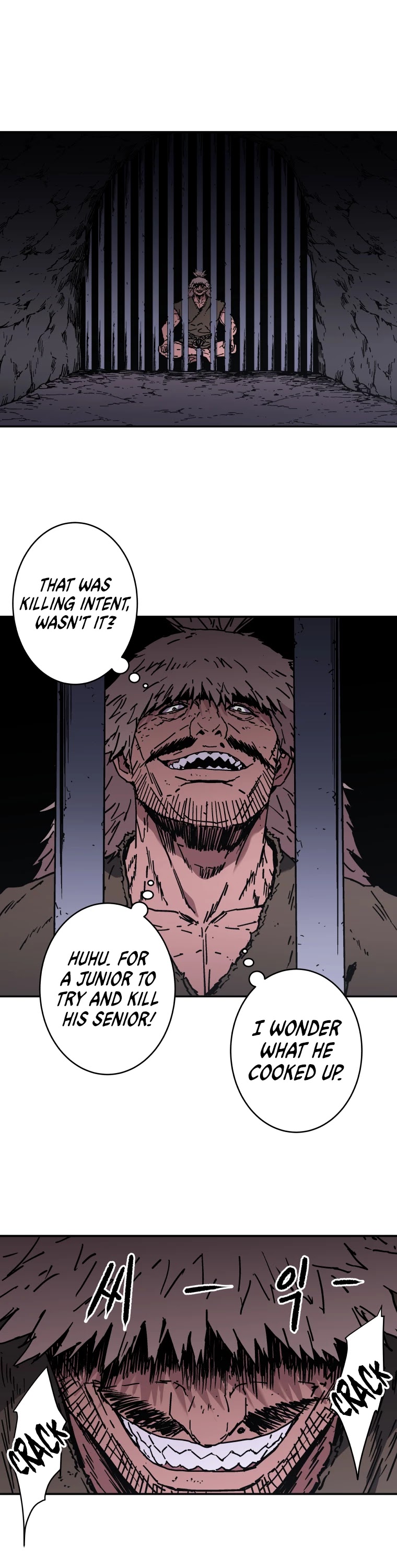 Peerless Dad Chapter 148 page 21 - Chapter 148