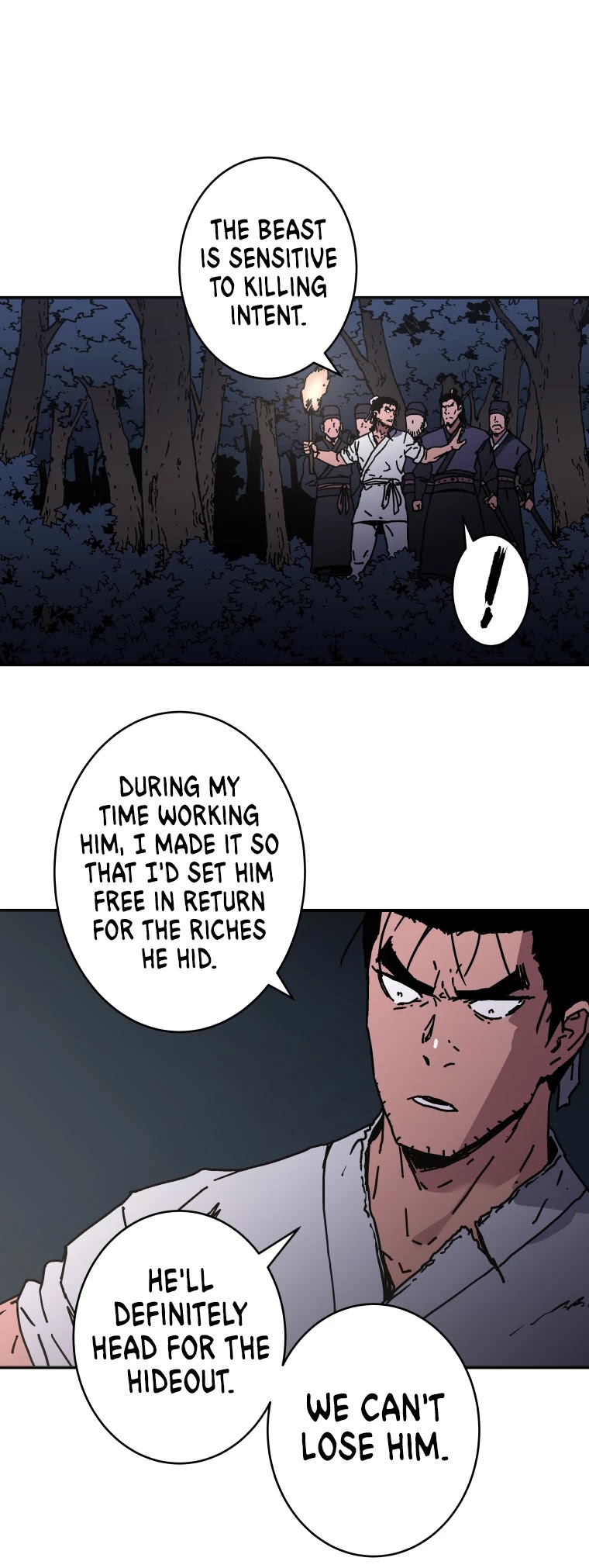 Peerless Dad Chapter 148 page 26 - Chapter 148