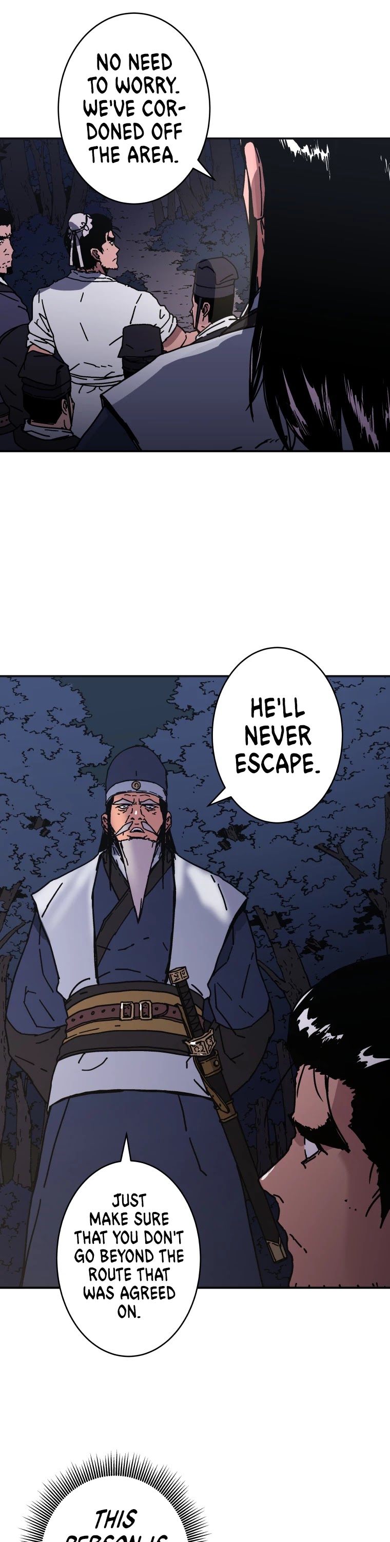 Peerless Dad Chapter 148 page 27 - Chapter 148