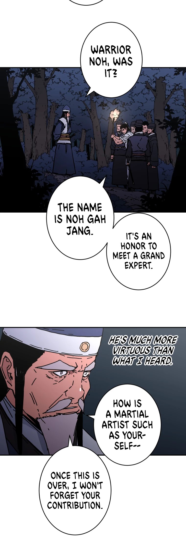 Peerless Dad Chapter 148 page 29 - Chapter 148