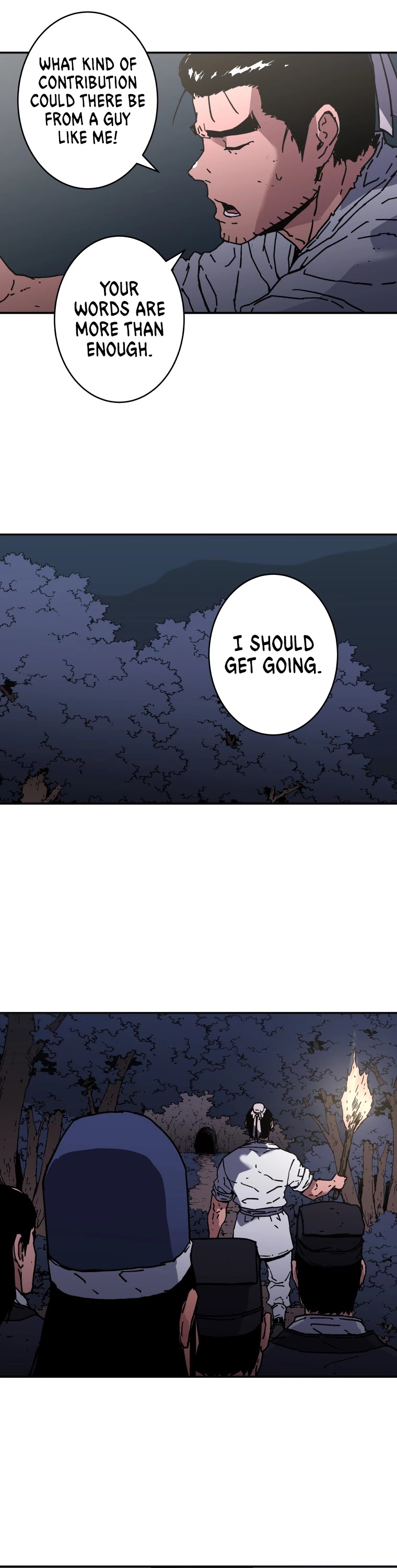 Peerless Dad Chapter 148 page 30 - Chapter 148