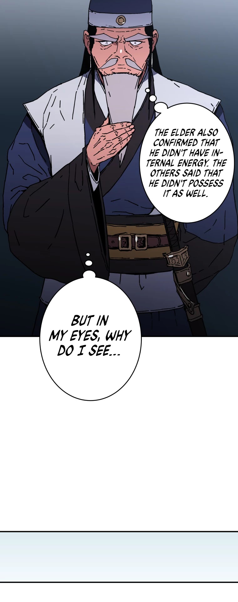 Peerless Dad Chapter 148 page 31 - Chapter 148
