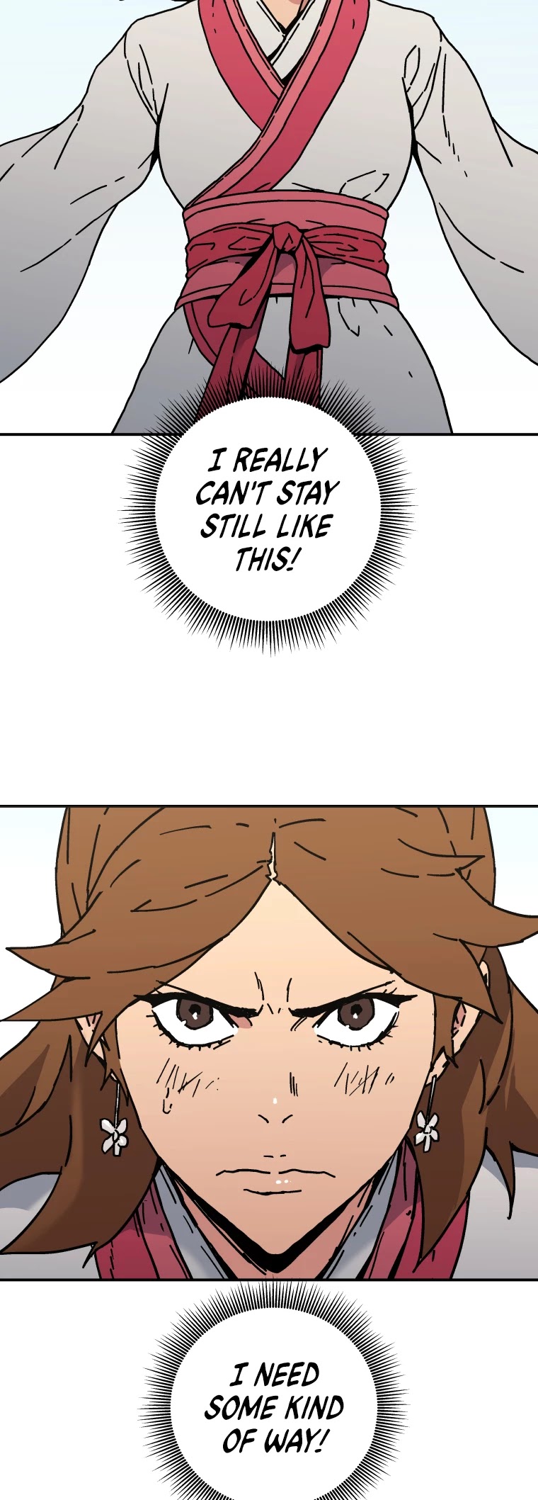 Peerless Dad Chapter 148 page 34 - Chapter 148