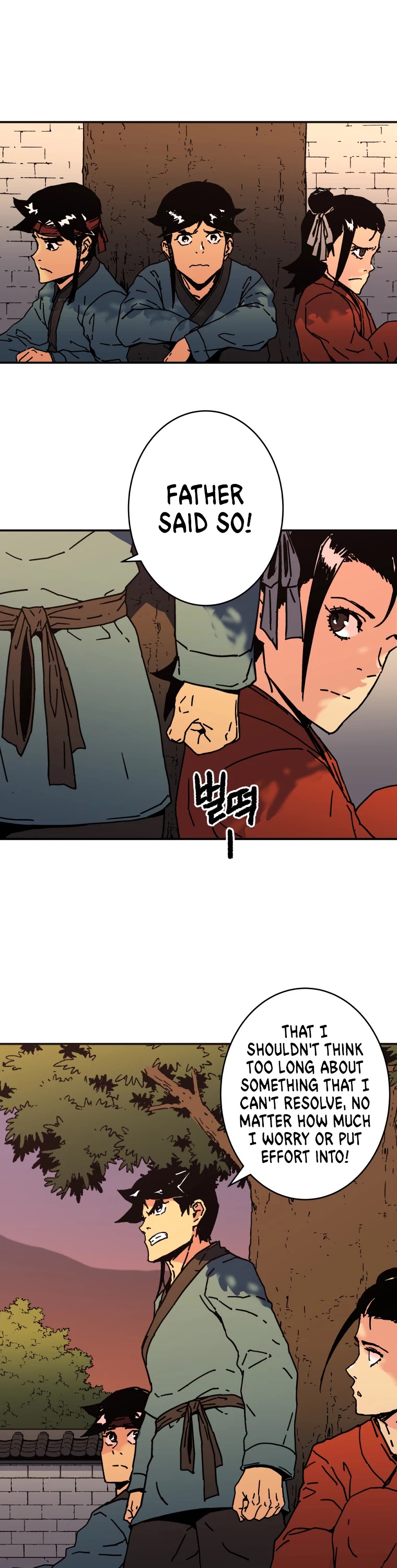 Peerless Dad Chapter 148 page 36 - Chapter 148