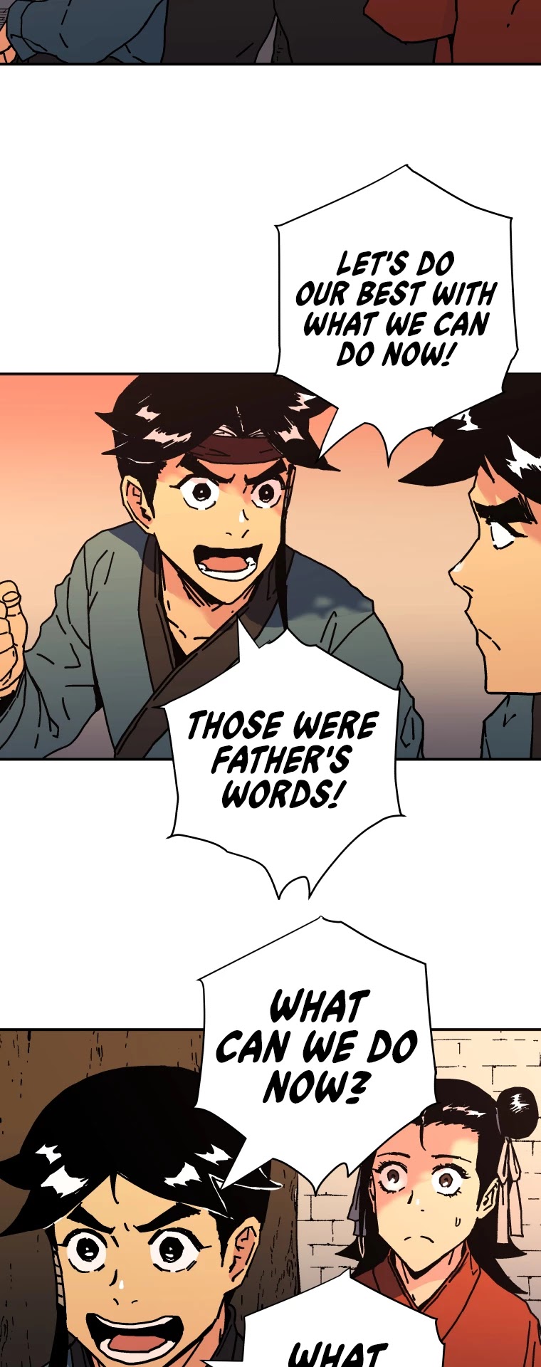Peerless Dad Chapter 148 page 37 - Chapter 148
