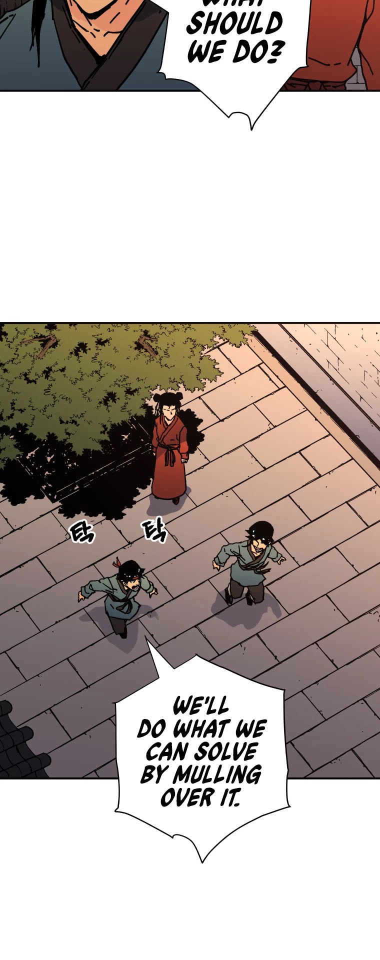 Peerless Dad Chapter 148 page 38 - Chapter 148