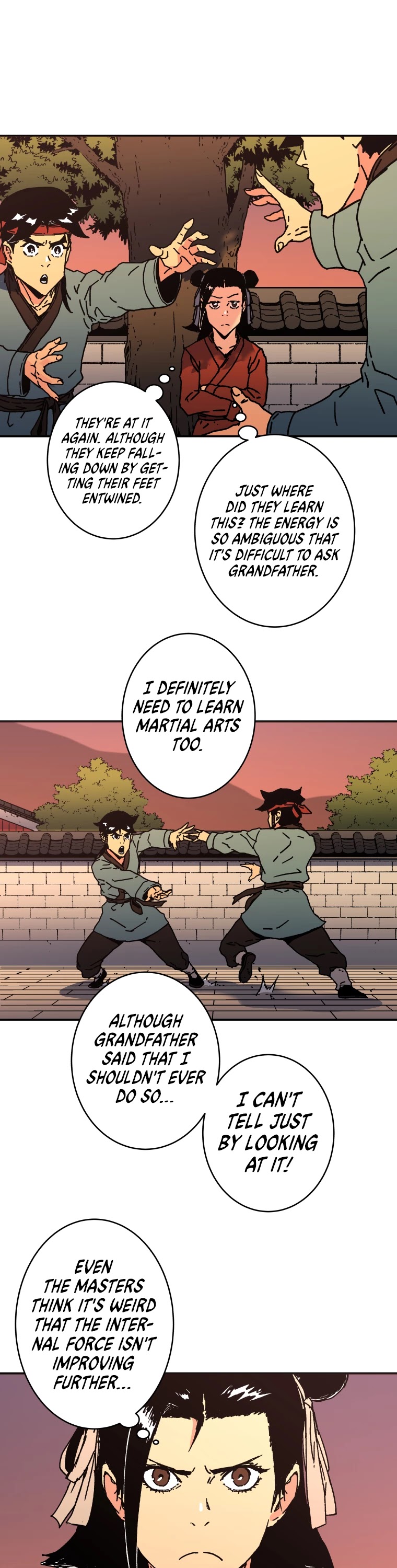 Peerless Dad Chapter 148 page 39 - Chapter 148