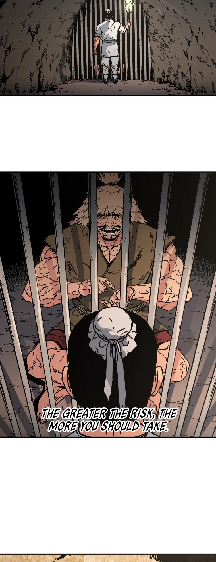 Peerless Dad Chapter 148 page 4 - Chapter 148