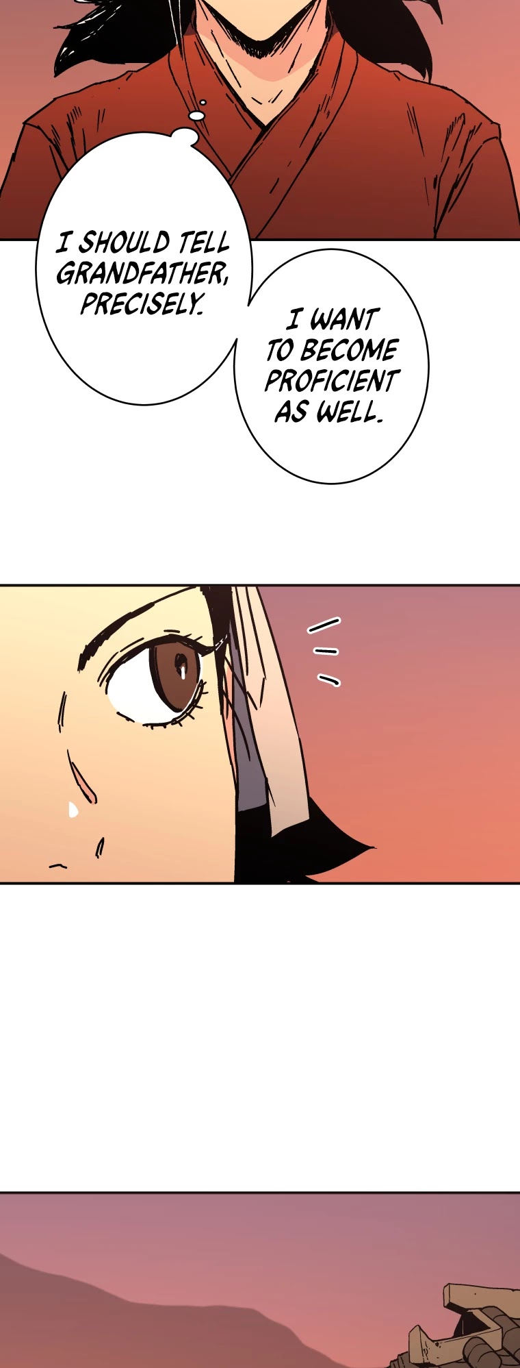 Peerless Dad Chapter 148 page 40 - Chapter 148