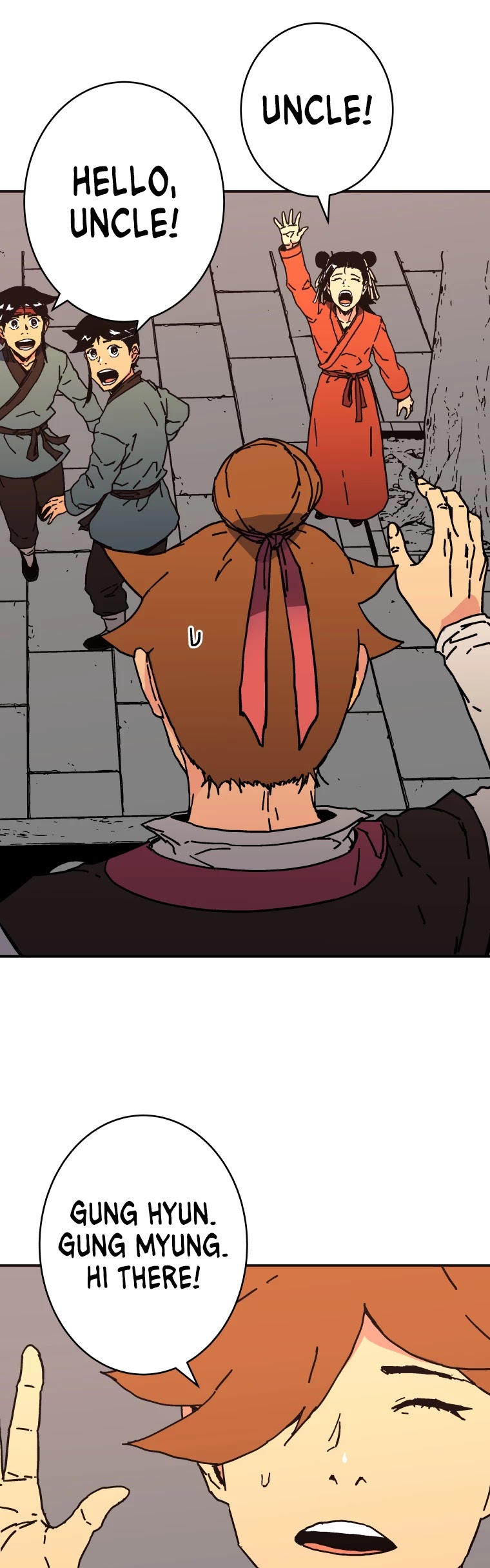 Peerless Dad Chapter 148 page 42 - Chapter 148