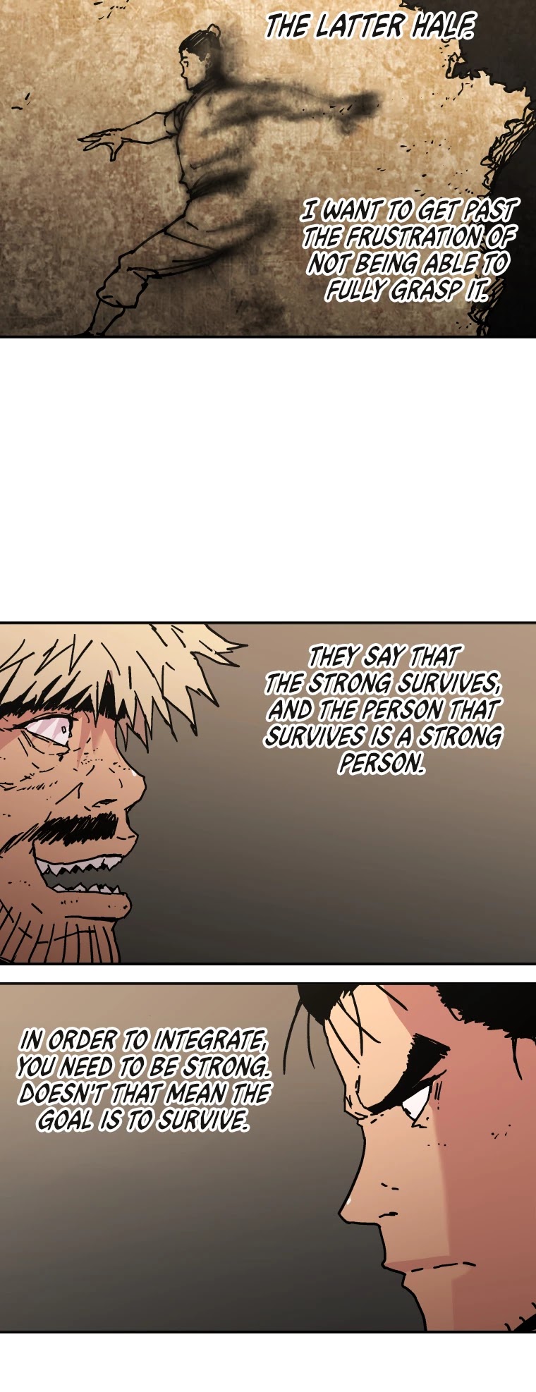 Peerless Dad Chapter 148 page 5 - Chapter 148