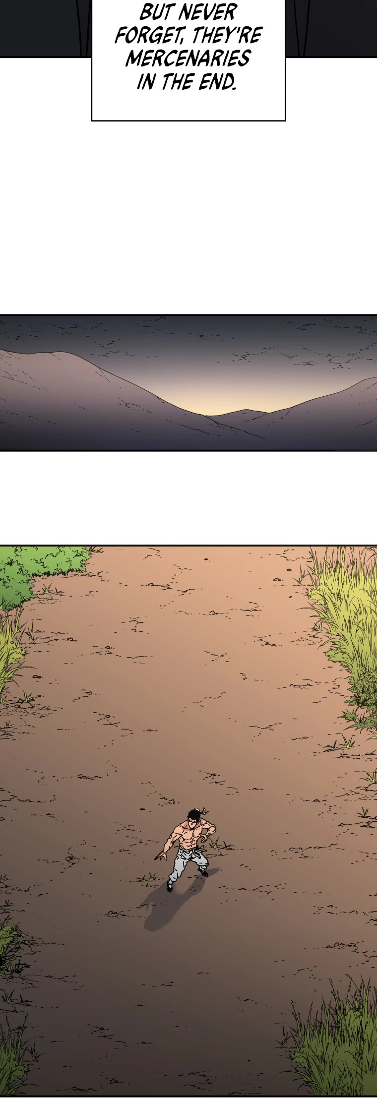 Peerless Dad Chapter 148 page 8 - Chapter 148