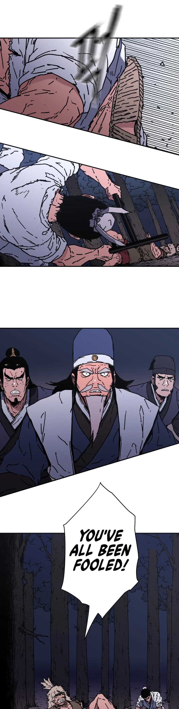 Peerless Dad Chapter 149 page 18 - Chapter 149