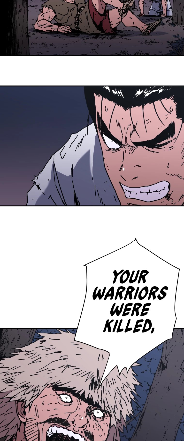 Peerless Dad Chapter 149 page 19 - Chapter 149