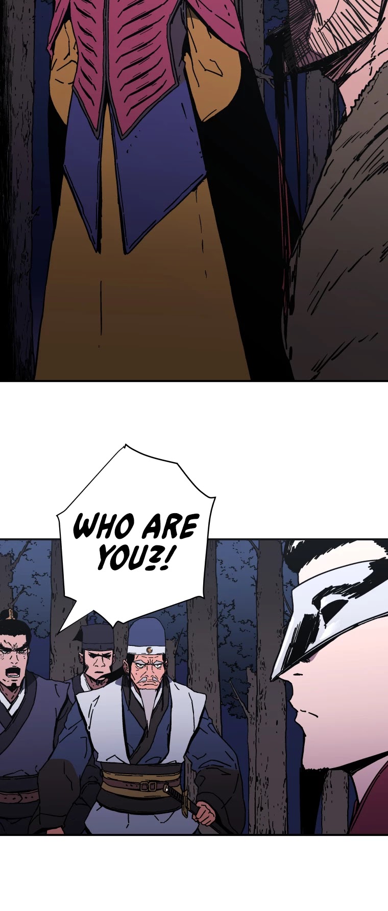 Peerless Dad Chapter 149 page 26 - Chapter 149