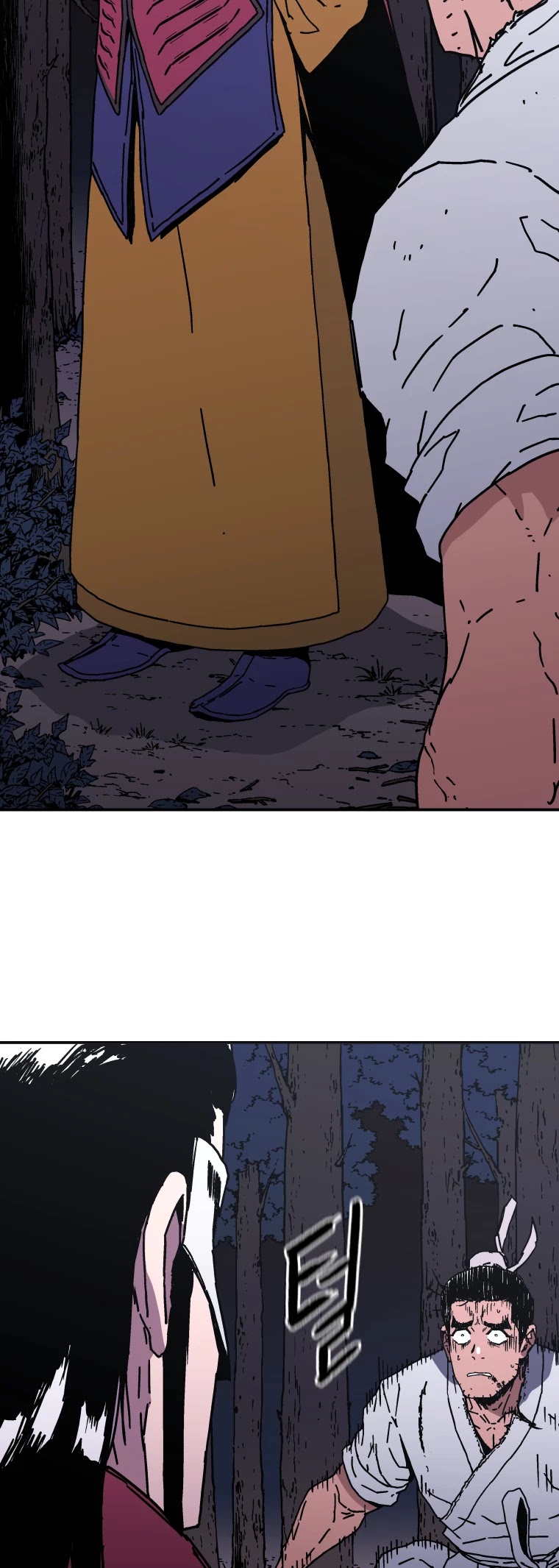 Peerless Dad Chapter 149 page 28 - Chapter 149