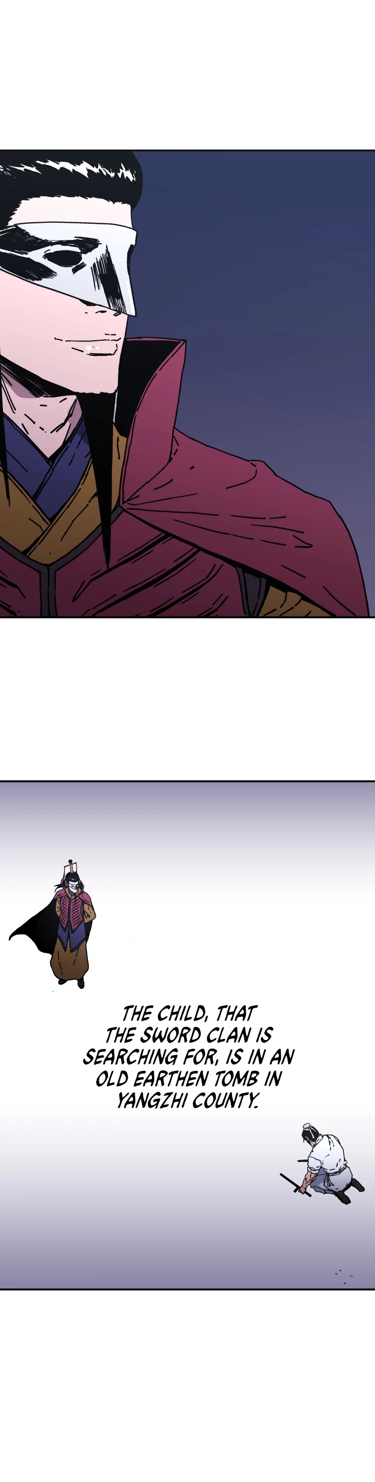 Peerless Dad Chapter 149 page 33 - Chapter 149