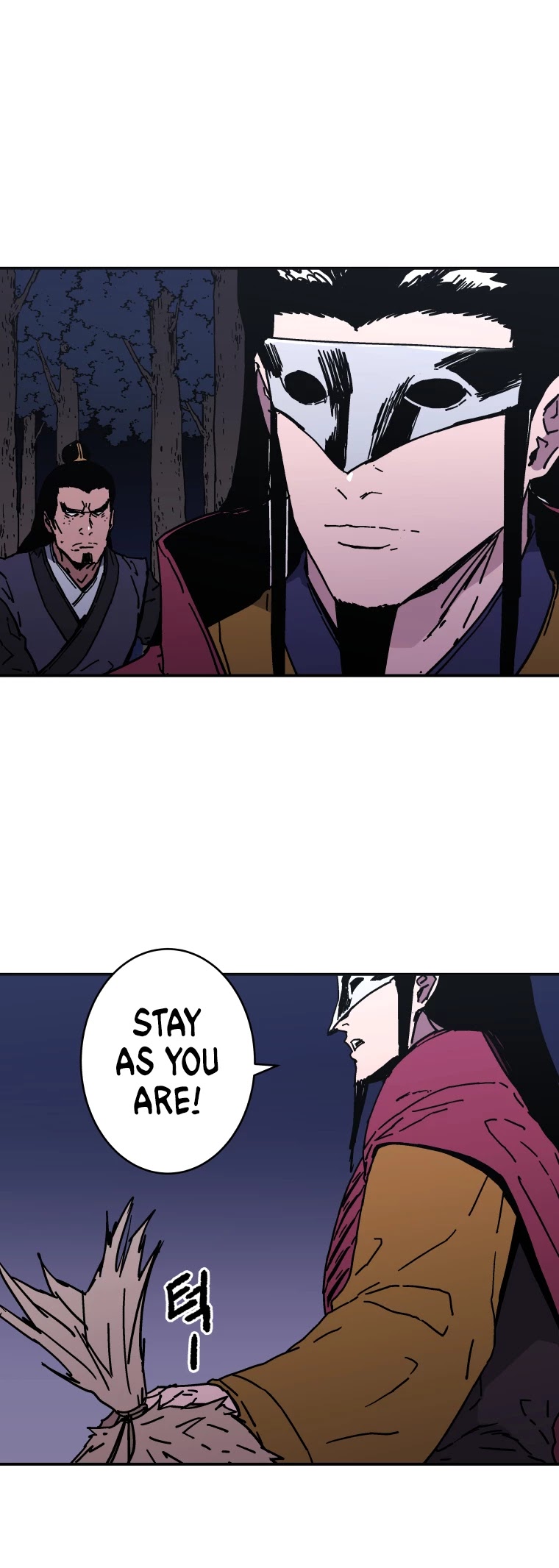 Peerless Dad Chapter 149 page 35 - Chapter 149