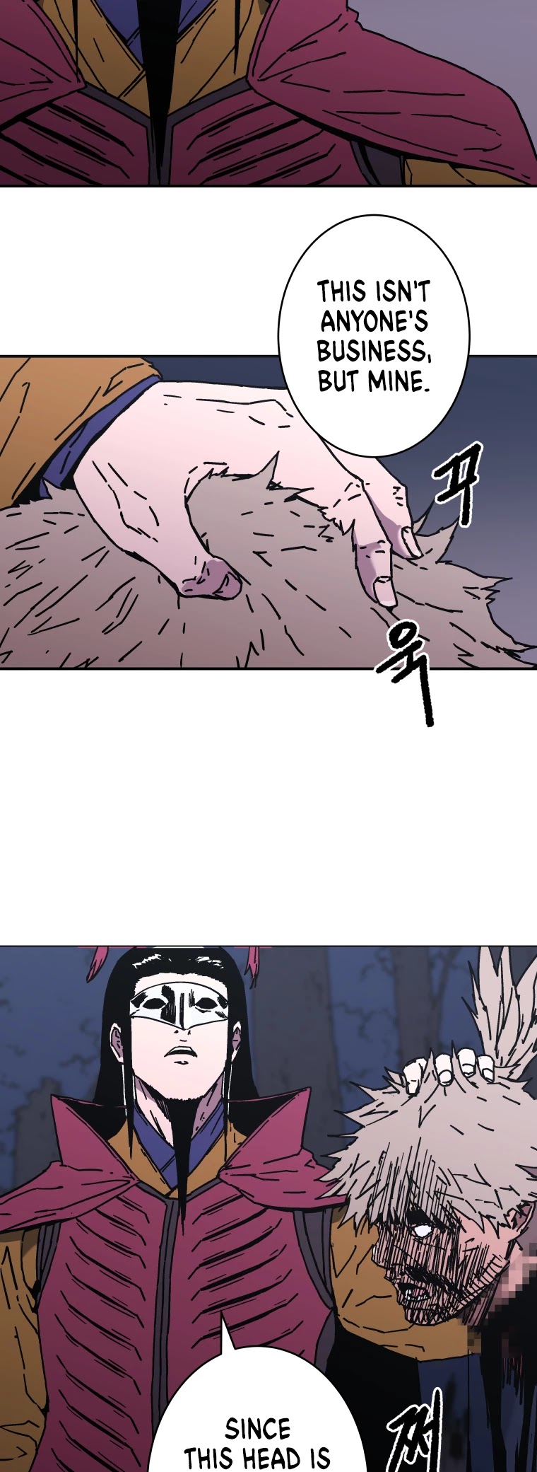 Peerless Dad Chapter 149 page 37 - Chapter 149