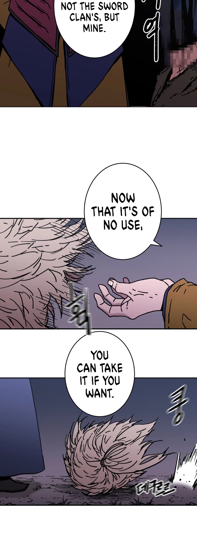 Peerless Dad Chapter 149 page 38 - Chapter 149