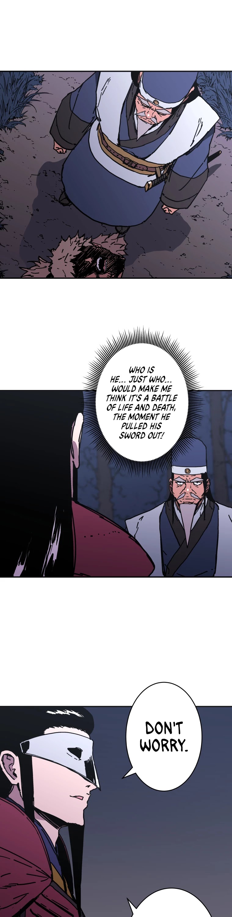 Peerless Dad Chapter 149 page 39 - Chapter 149