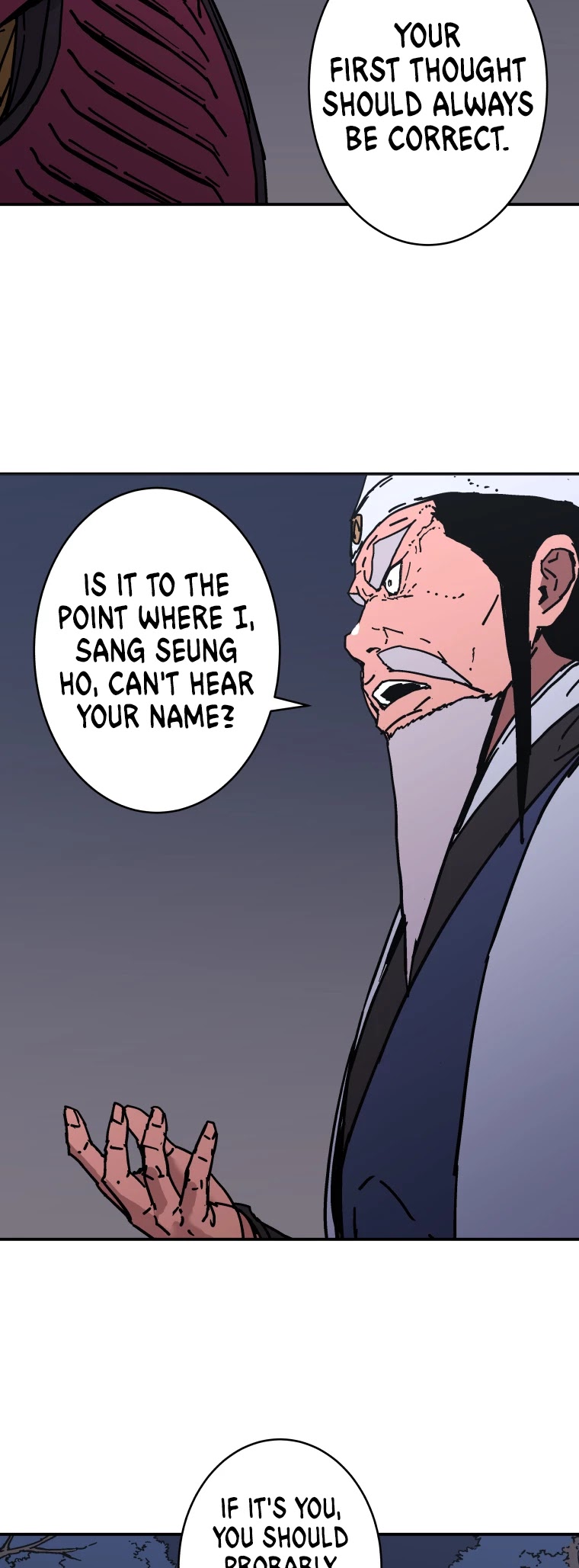 Peerless Dad Chapter 149 page 40 - Chapter 149