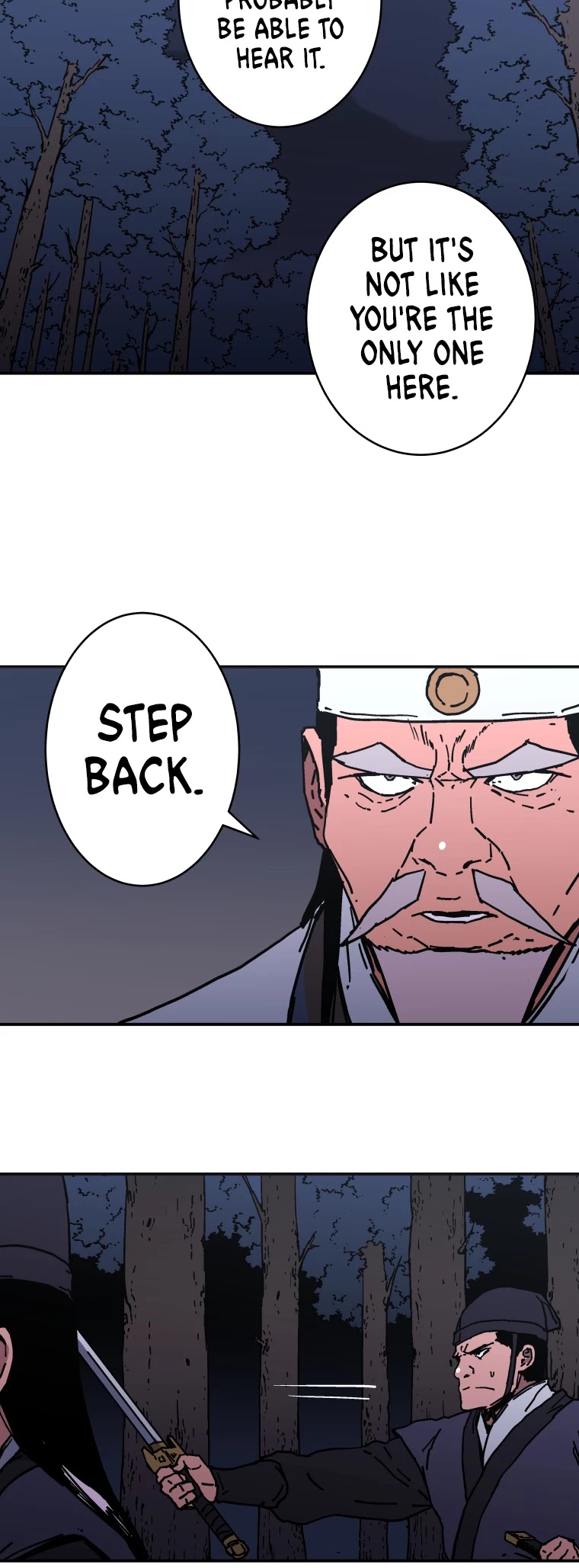 Peerless Dad Chapter 149 page 41 - Chapter 149