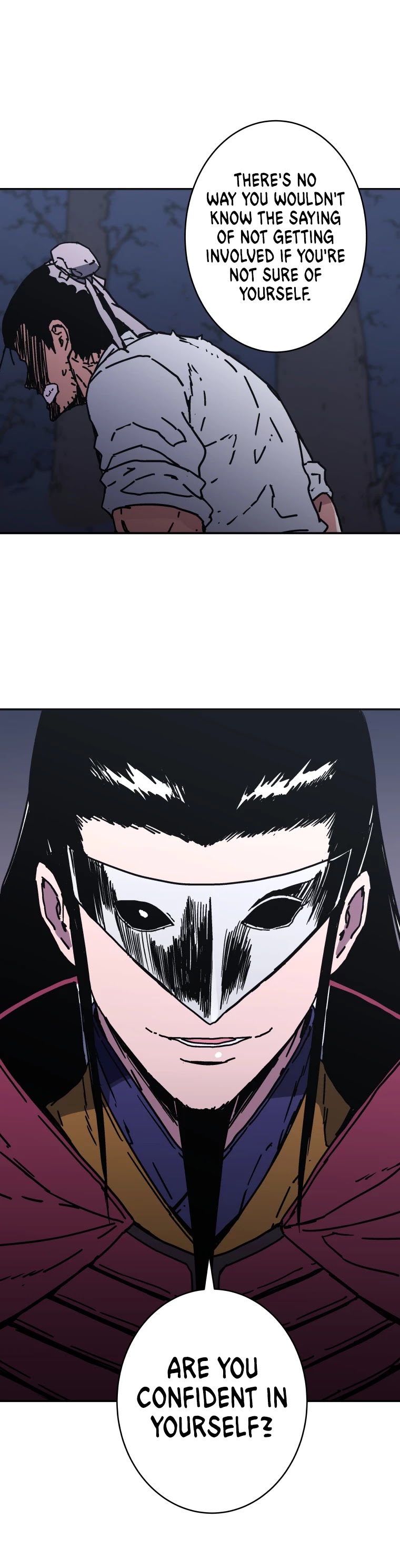 Peerless Dad Chapter 149 page 43 - Chapter 149
